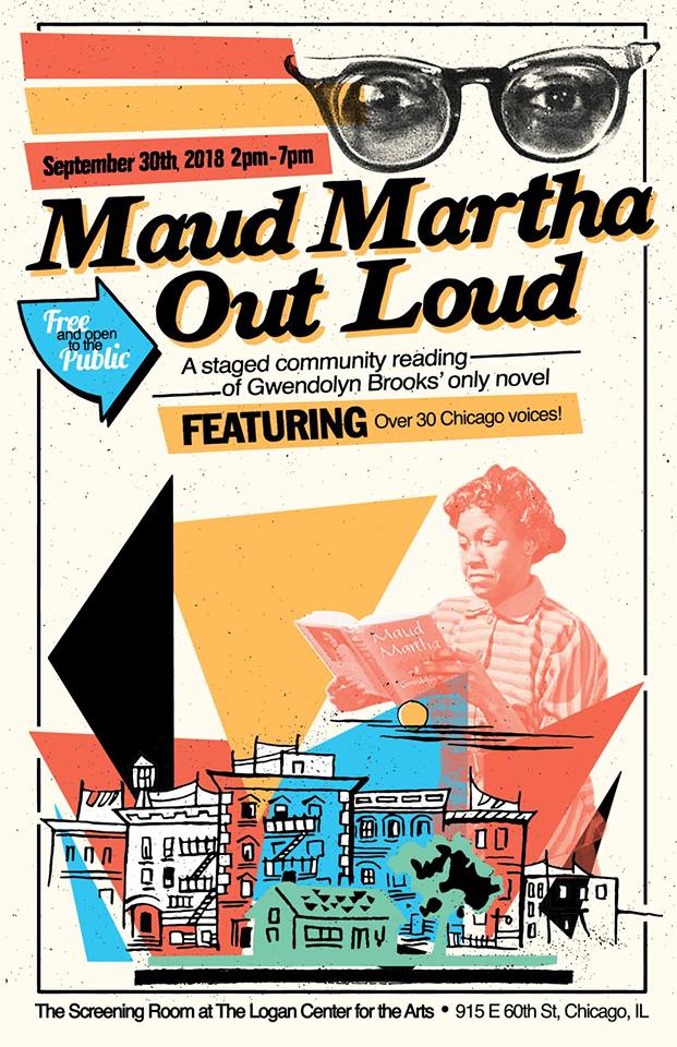 Maud Martha Out Loud